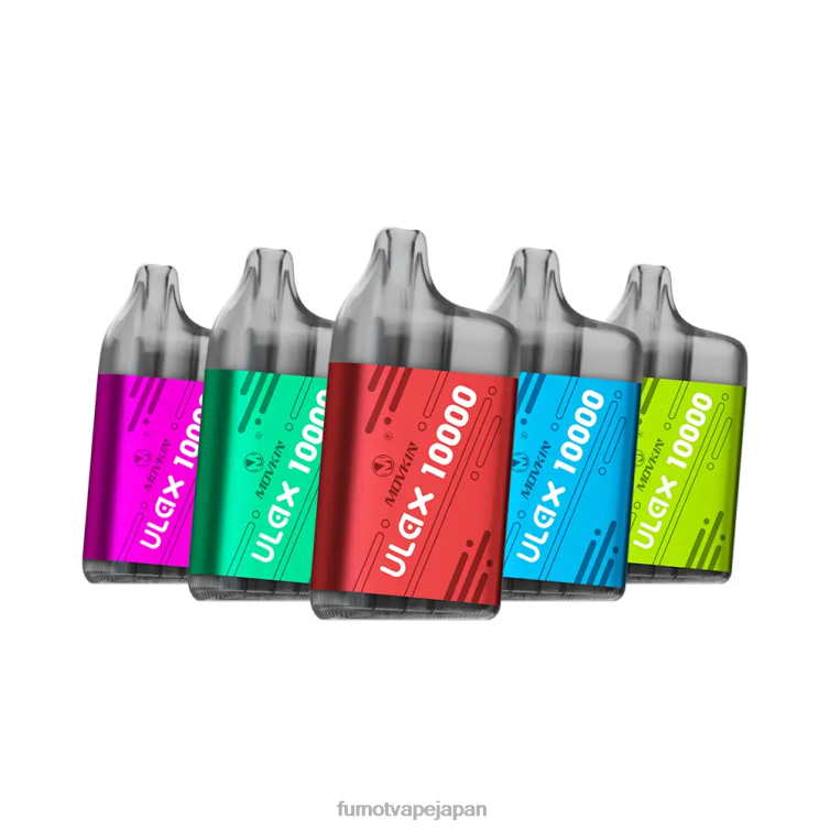 Fumot discount code - 10000 使い捨てベイプポッド - 12ml (1 個) 氷上のブルーベリー Fumot Movkin Ulax 802NF305