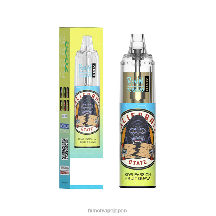 Fumot discount code - 14ml (1 本) 7000 使い捨て VAPE ペン ストロベリースイカレモネード Fumot Tornado 802NF105