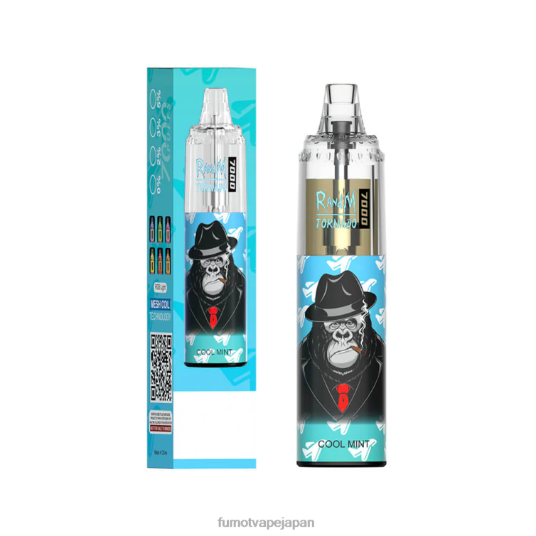Fumot discount code - 14ml (1 本) 7000 使い捨て VAPE ペン ストロベリースイカレモネード Fumot Tornado 802NF105