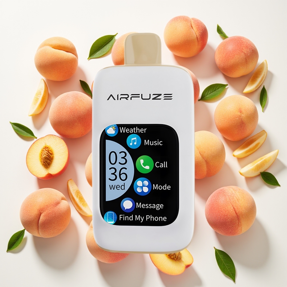 AirFuze Smart 30000パフ 5%ニコチン 900mAh