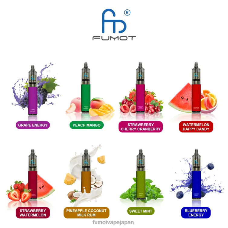 Fumot discount code - 使い捨てベイプペン 9000- 18ml (1 本) ハニーパイナップルオレンジ Fumot DTL 802NF375