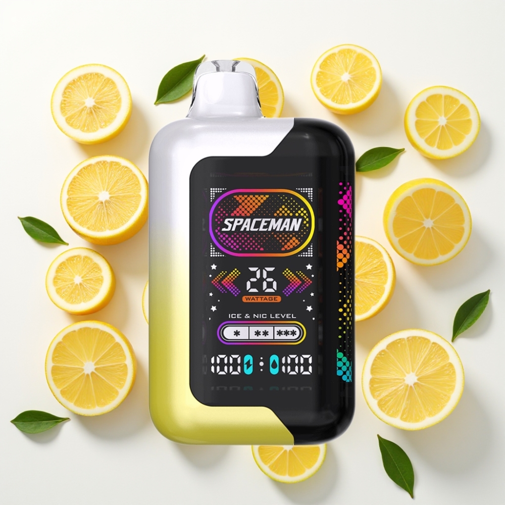 SMOK SPACEMAN SP40000 ゼロニコチン 40000パフ 1000mAh 20ml
